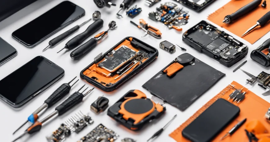 Smartphone Reparatur bei Happy Mobile in Soest.